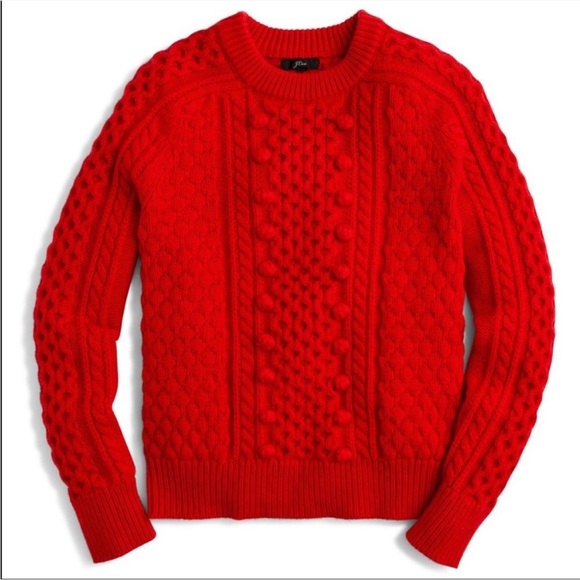 J. Crew sweater 💄 - Picture 3 of 7